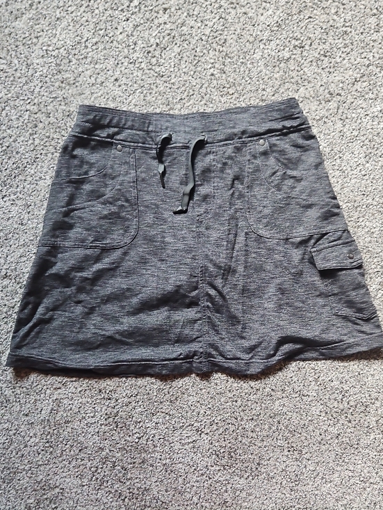 Kuhl Dresses & Skirts - Kuhl Athletic Shirt With Attached Shorts